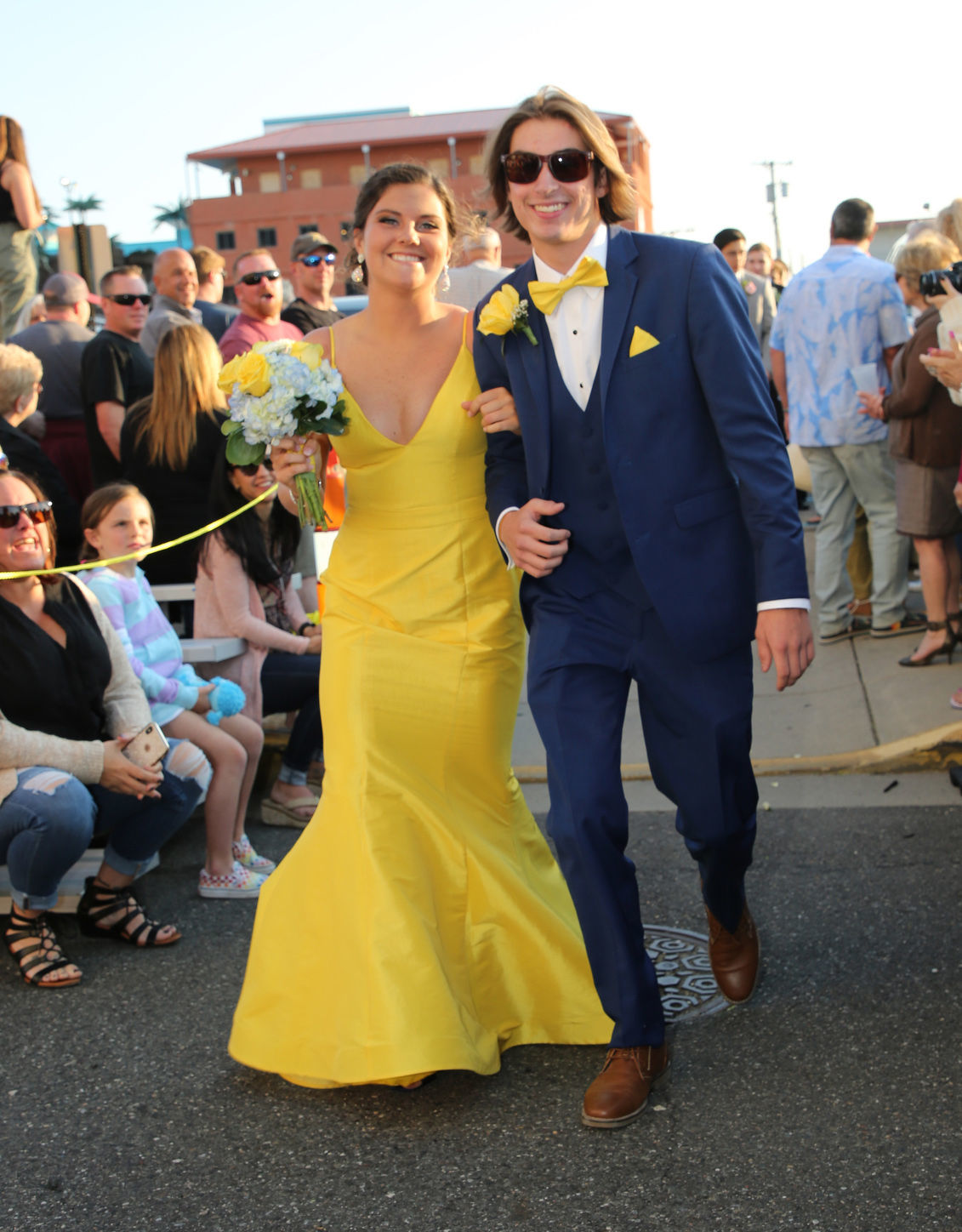 Ocean City High School Prom